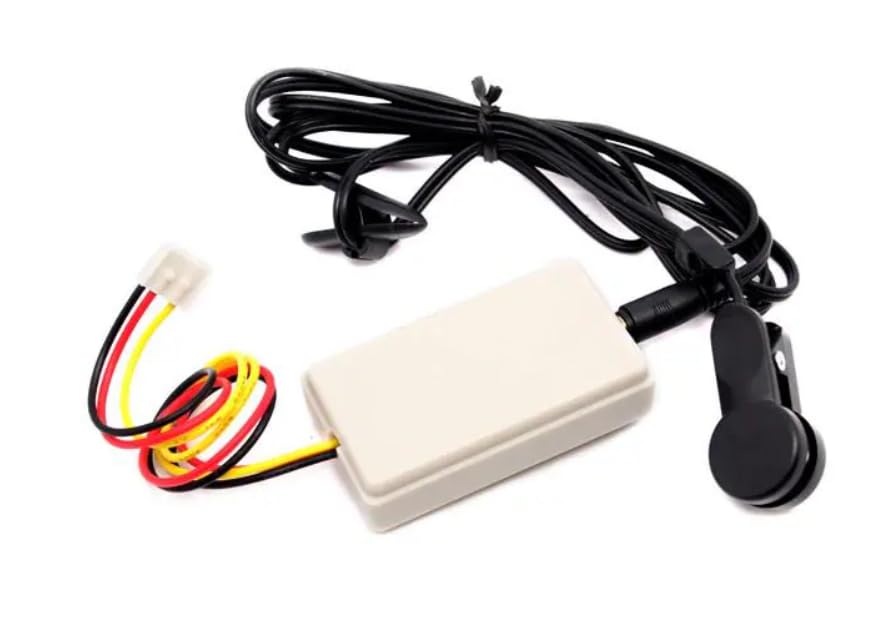 101020033, Multiple Function Sensor Development Tools Grove - Ear-Clip Heart Rate Sensor