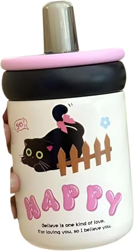 YAKINO @rJbv 316XeX ^fM Xg[t 500ml ^ѕ֗ t  킢L ~߃R[X^[t  Rh~ (ubN)