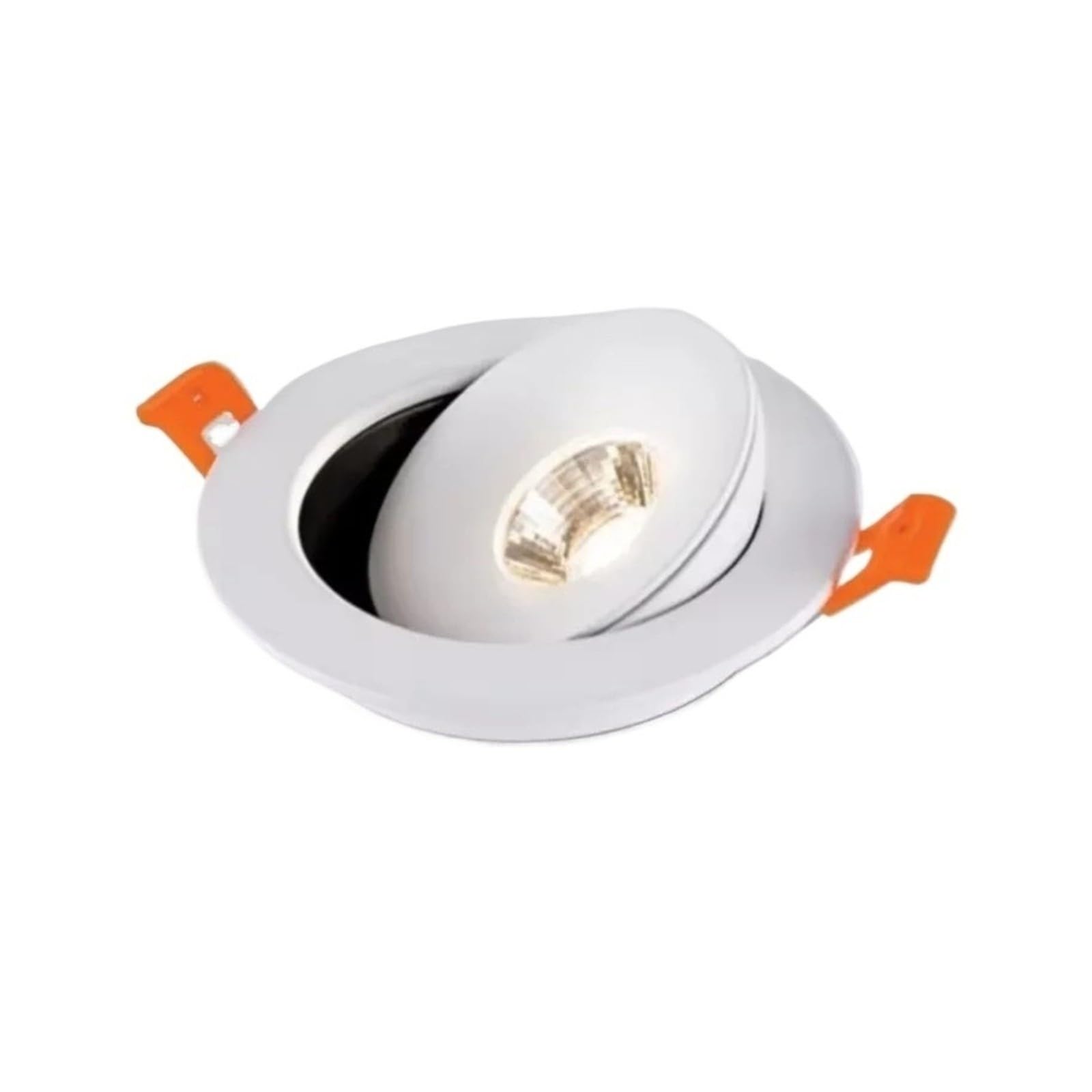 Lampa sufitowa Downlight do zabudowy sufitowej z możliwością ściemniania