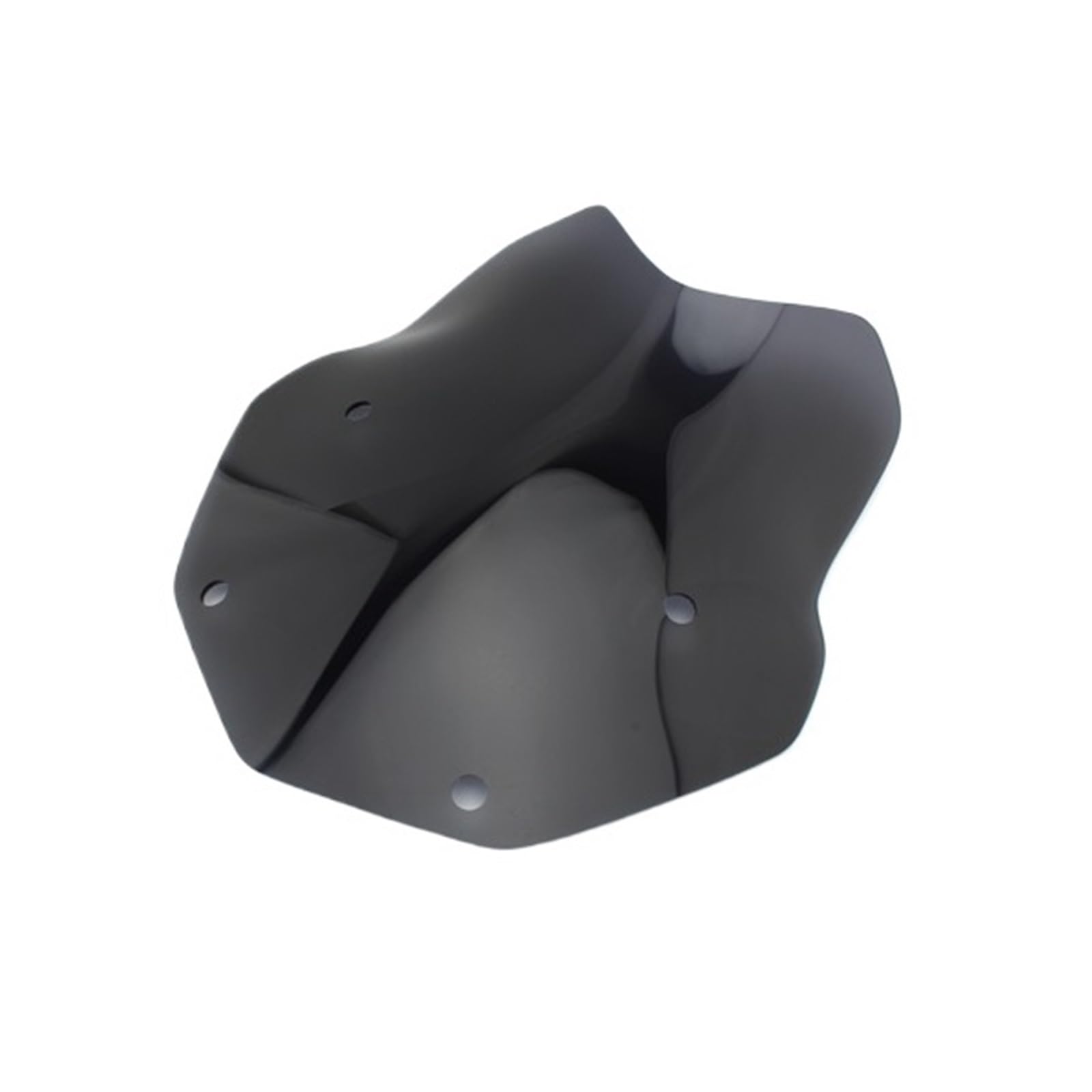 Parabrezza Adatto per BMW R1200GS R 1200 GS LC R1250GS ADV Adventure Parabrezza Protezione Schermo Parti Parabrezza Moto(Dark Grey)
