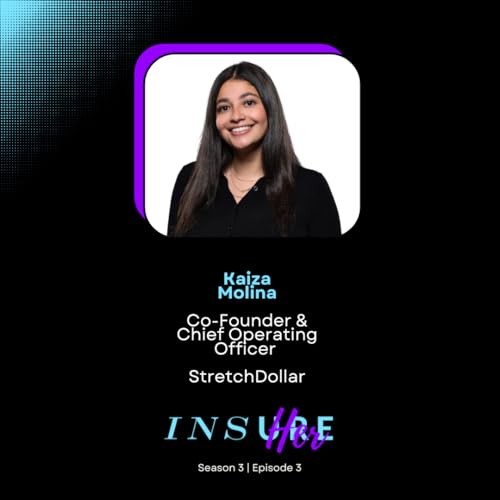 Make It Make Sense: Kaiza Molina on Accessibility of Health Insurance