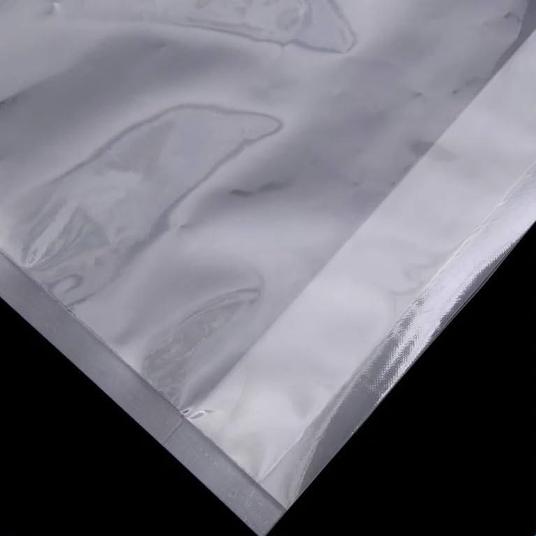 Bolsa homogénea estéril vertical de 20x32 cm - Bolsa de PE de muestreo aséptico de 2 l con tira de sellado - Paquete de 100 for experimentos microbiológicos