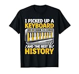 Keyboard Piano Gift For A Pianist