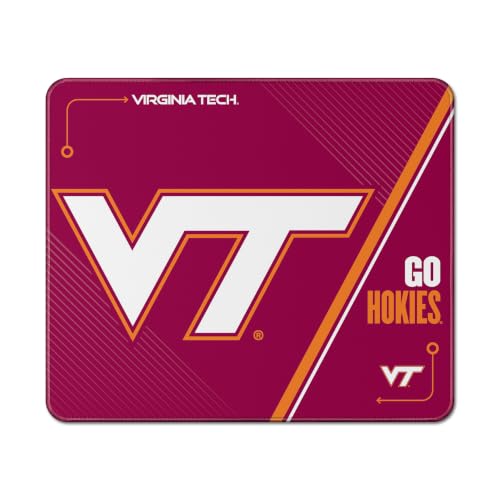 Image of YouTheFan NCAA Virginia Tech Hokies Gameday Mouse Pad