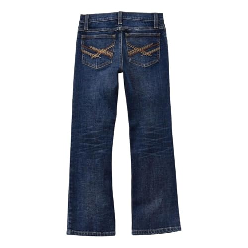 Wrangler Boys 20X® 42BWX Vintage Boot Jean - Stirrup