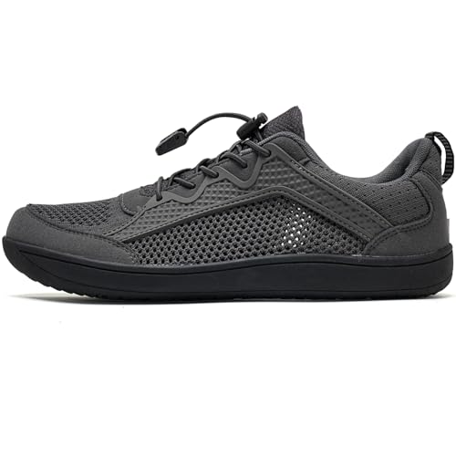 Image of WateLves Wide Water Shoes Mens Womens Barefoot Minimalist Walking Shoes Beach Casual Sneakers Zero Drop Sole