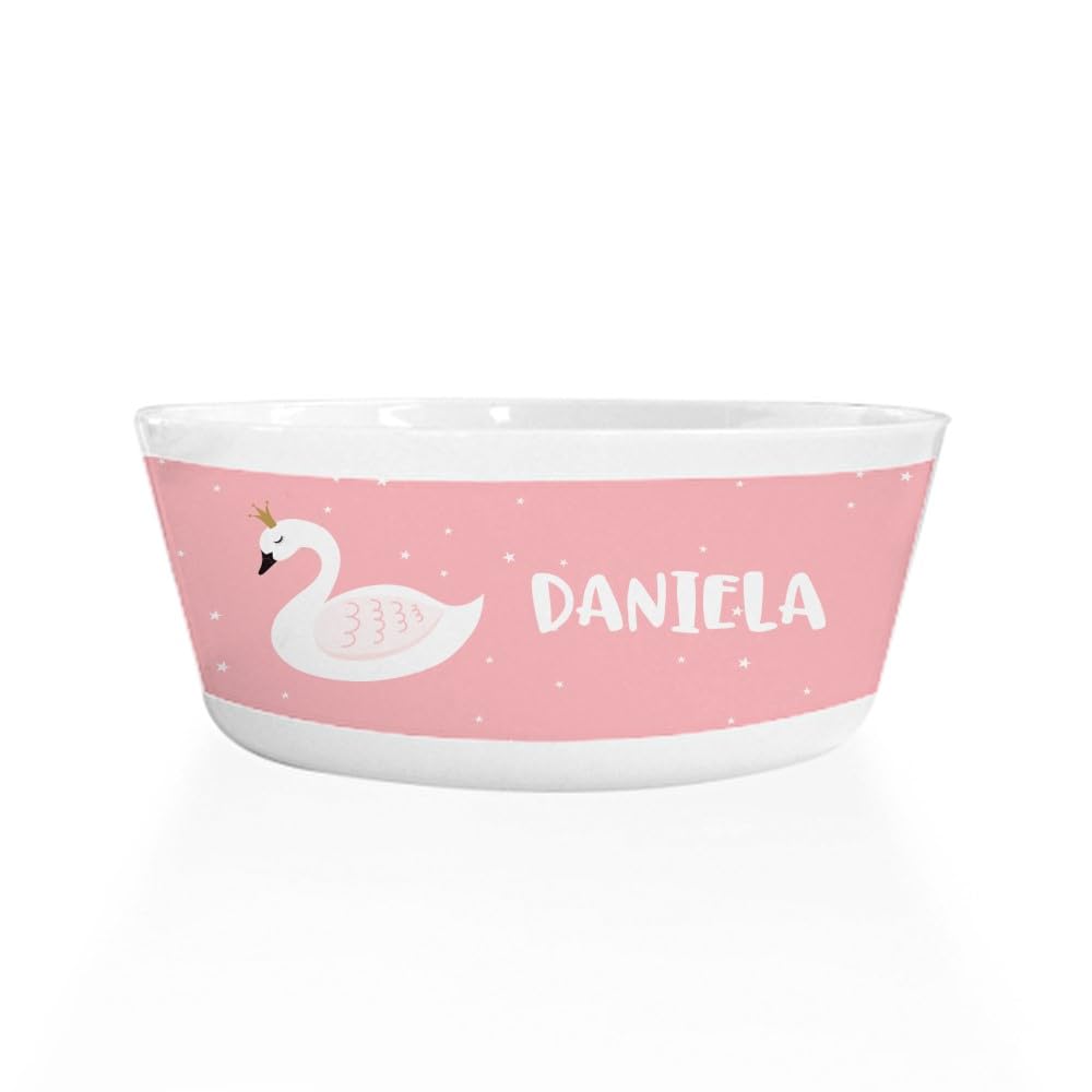 Ciotola Per Bambini Personalizzata Spider Hero - Plastica Infrangibile, Senza BPA, 300ml - Foto 8