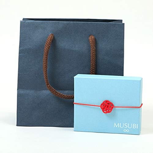 MUSUBI(ムスビ) ペアピアス カップル クロス ダイヤ ペア お揃い シルバー925