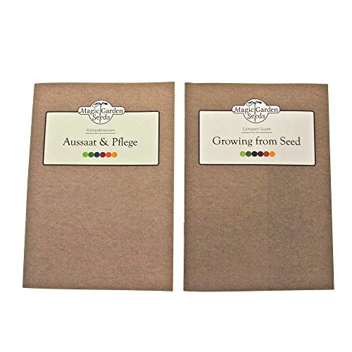 Legendarische nachtschadegewassen - zaad-cadeau set met 5 magische planten - Image 6