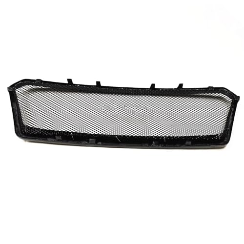 delantero parrilla riñón Compatible Con Subaru Para XV 2018 2019 2020 2021 Parrilla Delantera Parrillas Carreras Parrillas Estilo Panal Parrillas Rejilla De Malla Capó Parachoques Superior De Coche