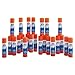 Elmer's Extra Strength Glue Sticks, Washable, 8 Grams, 24 Count - Poster, Vision Board, Back to School Supplies, #1 Teacher Brand