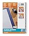 Produktbild Oxford 400028107 Universal-Register blanko 10 Taben 10-teilig A4 aus Kunststoff Plastikregister grau Ordner Ring-mappe Ringbuch Hefter