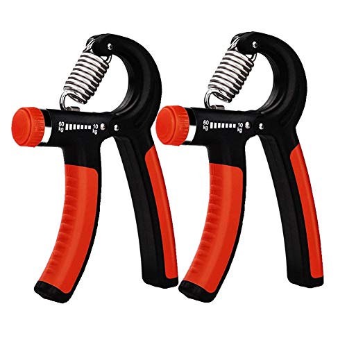 Set di 2 rinforzi per le mani, resistenza