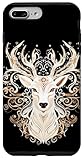 Cool white Albino Deer