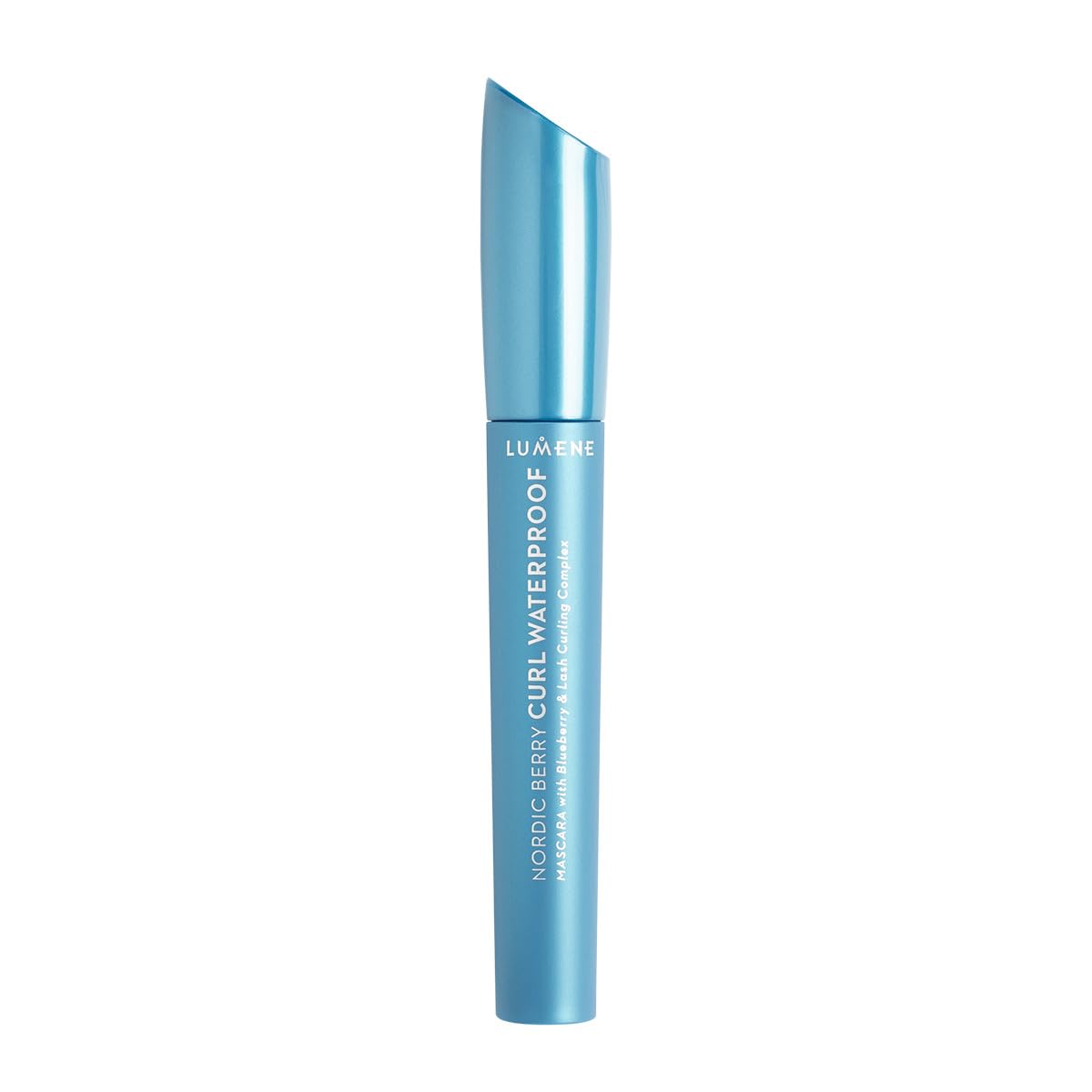 LUMENE Nordic Berry Curl Maskara Waterproof Suya Dayanikli Kivriklaştirici Mucize Maskara Black