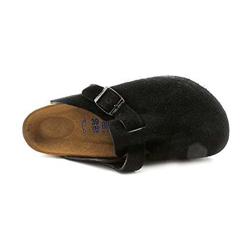 Image of Birkenstock Unisex Boston Soft Footbed Clogs