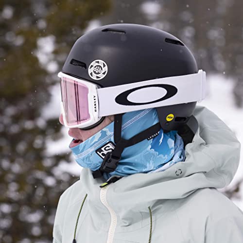 BLACKSTRAP The Tube – Dual Layer Cold Weather Neck Warmer & Ski Mask for Men & Women, Moisture-Wicking and Wind-Resistant3