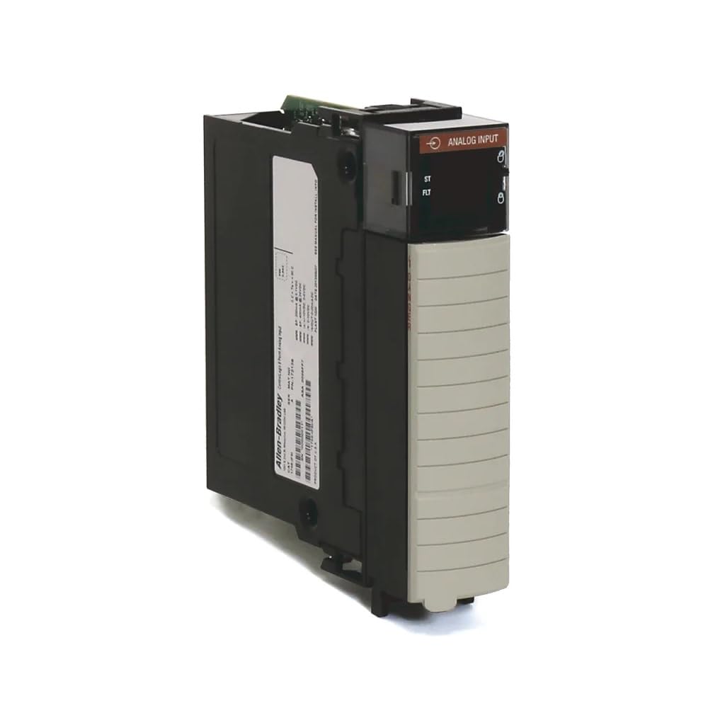 1756-IF8I 8 Point Analog Input Module, 1756-IF8I Analog Input Module, High-Performance Signal Processing Solution - Compact Design, Industrial Reliability, Ideal for Automation Control Systems