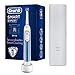 Produktbild Oral-B Smart Expert Elektrische Zahnbürste/Electric Toothbrush, 5 Putzmodi für Zahnpflege & Bluetooth-App, Reiseetui, Designed by Braun, blau