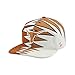 Texas Longhorns NCAA Officially Licensed Adjustable Snapback Hat Team Color Split