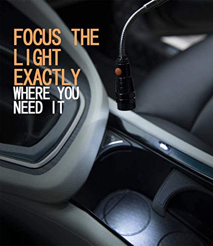 Fathers Day Dad Gifts, LED Magnetic Pickup Tools - image 7
