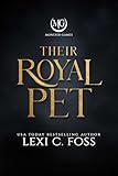  Their Royal Pet (Monster Games) (English Edition)