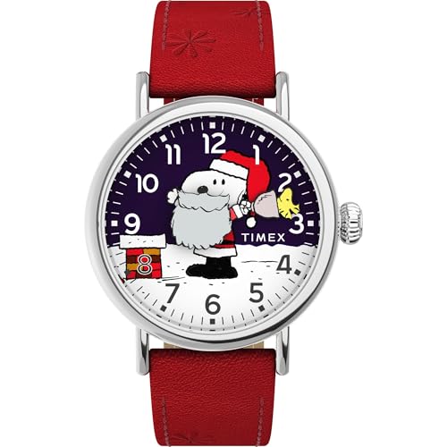 Timex x Peanuts Snoopy Santa