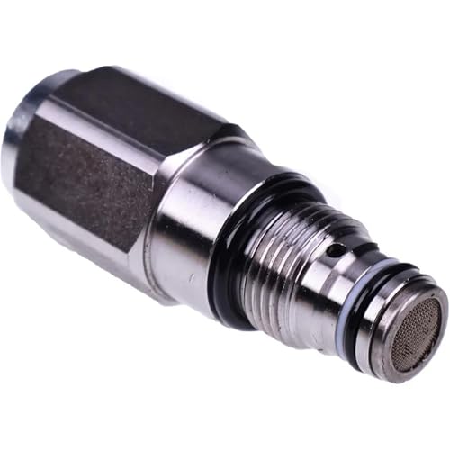 Vanne de réglage débit EC30 EC35C haute précision VOE11988525 acier - 2