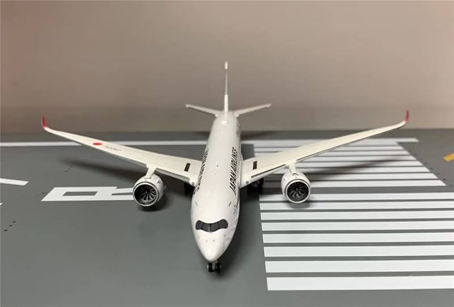 Amazon.com: JC Wings for Japan Airlines for Airbus A350