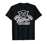 Anchorman Sex Panther Cologne Illegal In 9 Countries T-Shirt