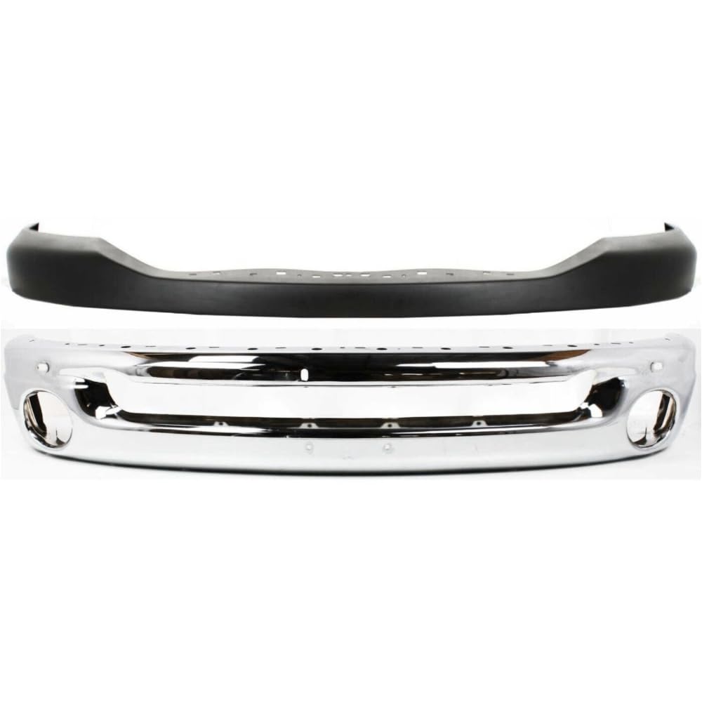 Amazon.com: FEILAIT 55077762AA 55077946AB Bumper Covers Fascias 