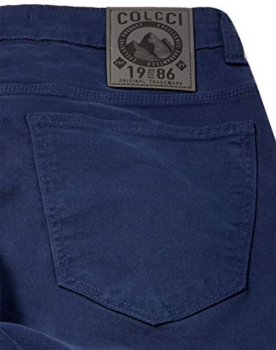 Calça Sarja Felipe, Colcci, Masculino, Azul Life, 38