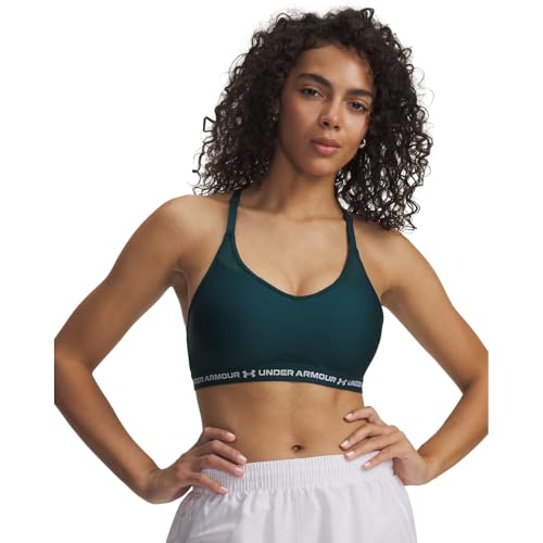 Image of Under Armour Crossback Low Impact Bra