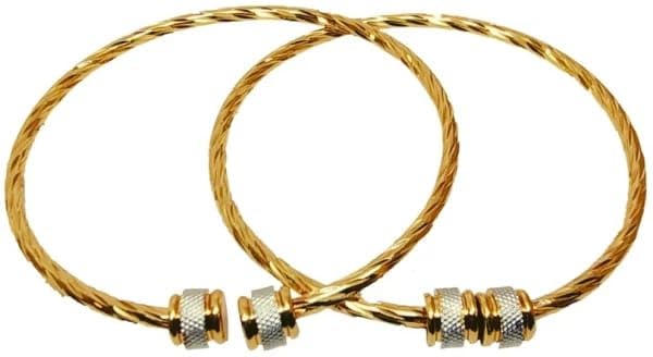 See full amazon price history chart for DENICRAAS Womens Adjustable Crystal Cuff Opening Bracelet | Gold Shade Thin Bangle Single Cuff Kada/Bracelet for Women and Girls (Golden) DENICRAAS Womens Adjustable Crystal Cuff Opening Bracelet | Gold Shade Thin Bangle Single Cuff Kada/Bracelet for Women and Girls (Golden) (B0CG9VY6HJ) Amazon Price History, Amazon Price Tracker
