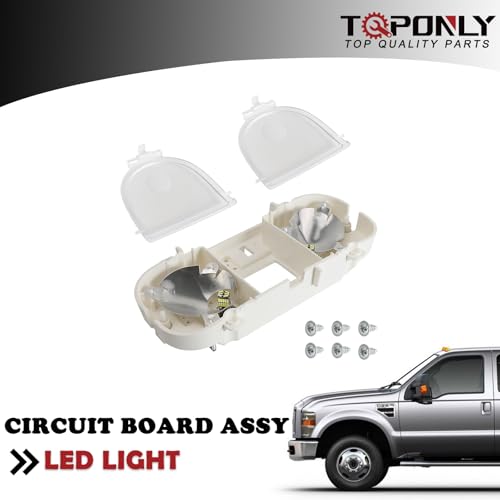 Lámpara LED para consola de techo para Ford y Lincoln miniatura 5