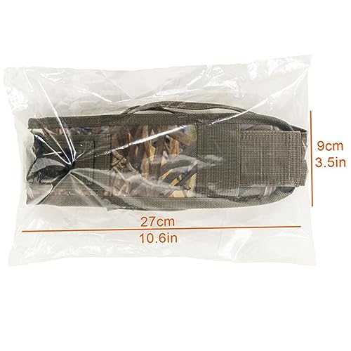 Neroyaner Caça de pato, equipamento de caça, transportador de pato, alças para pássaros, cinto ajust