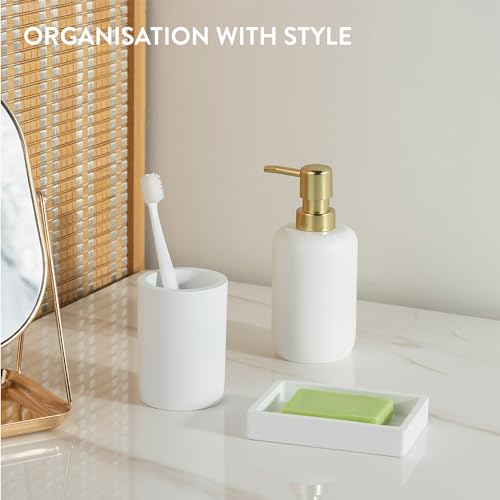 Encuentra reviews de Accesorios de Baño minimalistas los 10 mejores. 17 Imagen adicional