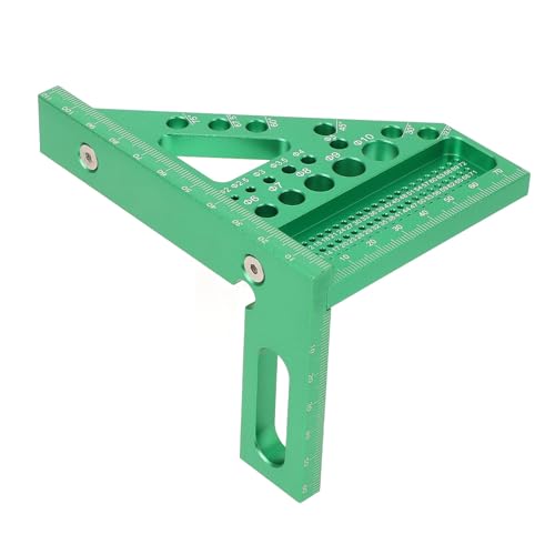 Regla Medidora 3D Multiángulo para Carpintería miniatura 5