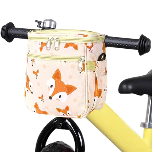 Lenkertasche, Fahrradkorb Kinder, Lenkertasche Kinder, wasserdichte...