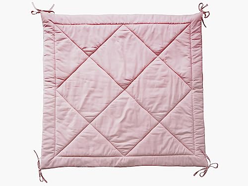 Tipi-Matte, quadratische Spielmatte, gepolsterte Tipi-Matte, Tipi-Spielmatte, Oberfläche zum...