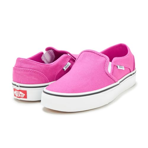 Image of Vans Women's Asher Adult Low Top Sneakers
