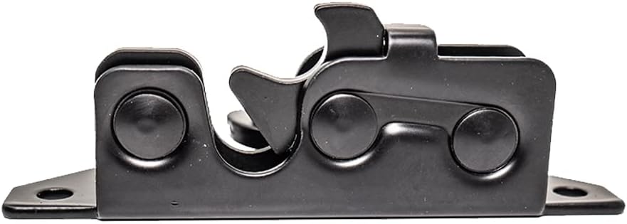 Door Rotary Latch, for Military M-Series Vehicles including M998 Hard X-Door (Left Front (Driver's Door))