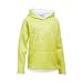 Under Armour Girls' Armour Fleece Novelty Jumbo Logo Hoodie