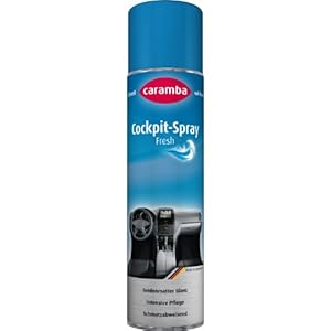 Caramba 640004 Cockpitspray fresh, 400 ml