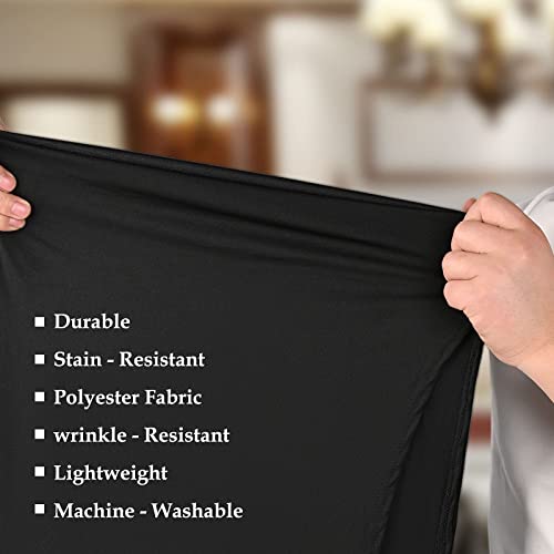 Fani CZ009 3 Pack 6 Ft Stretch Spandex Table Cover thumb #8