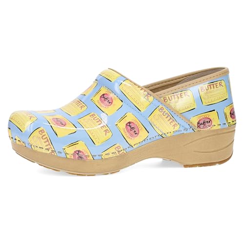Image of Dansko Women's XP 2.0 Clogs - Lightweight Slip-Resistant Footwear for Comfort and Support - Ideal for - Nursing, Veterinarians, Food Service, Healthcare