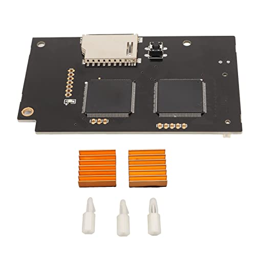 Placa de simulación GDEMU V5.15b para disfrutar de la consola Dreamcast en casa