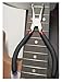 Fret Removal Pliers,Flat Head Guitar Fret Puller Repair Tool for Acoustic Eelectric Guitar Bass, Pulling Cutting Nails or Wires