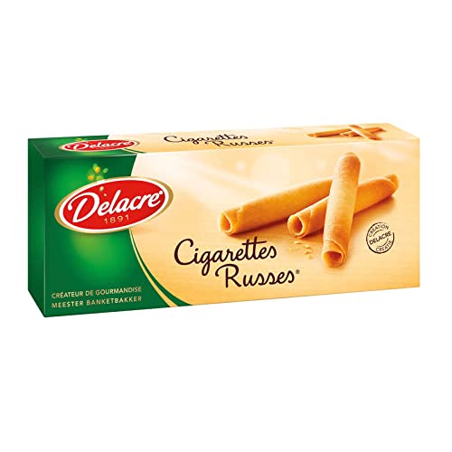 Delacre Cigarettes Russes - Le paquet de 200g Cover