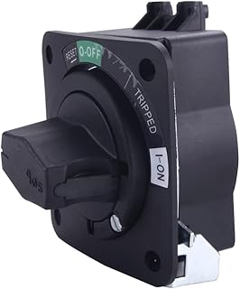 Rotary Handle NSC100ROTDS Molded Case Circuit Breaker Open Door Cut Off Power Switch Power Interlock EZD